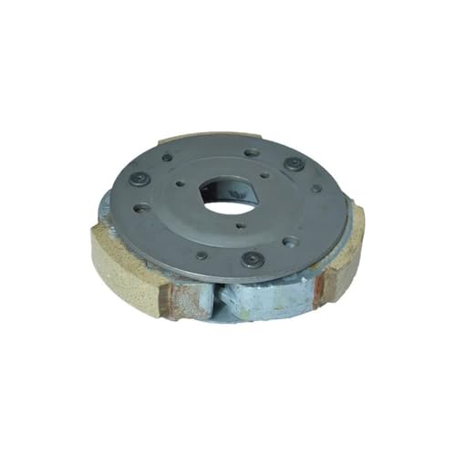 Bloc d'embrayage centrifuge moto contre les vibrations AN125