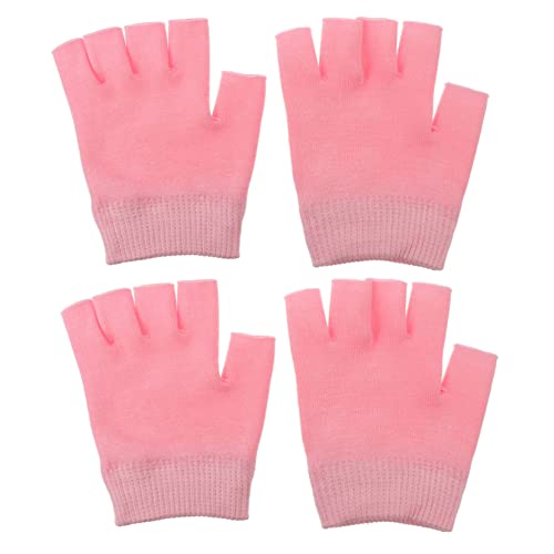 Moufles hydratants en gel pour des mains douces sans effort