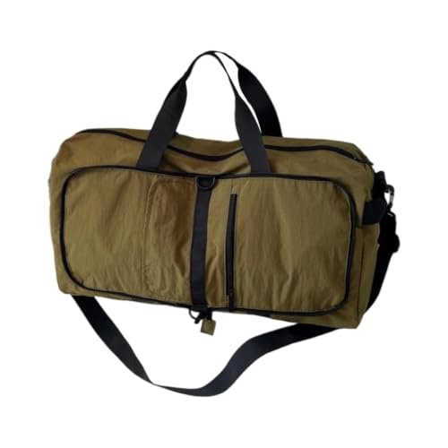 Bolsa de hombro plegable para ahorrar espacio en tus viajes