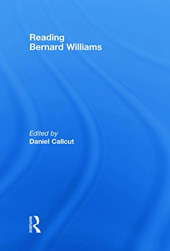 Reading Bernard Williams view 2