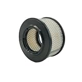 Air Filter Element 40084500 01493000 - Replacement Air Cleaner Compatible With HATZ D-iesel