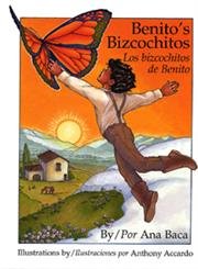 Hardcover Benito's Bizcochitos: Los Bizconchitos De Benito (English and Spanish Edition) Book