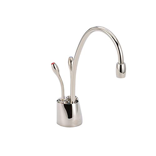 Image of Insinkerator 719549 Indulge Instant HOT, 8.38 x 5.50 x 5.50 inches, Polished Nickel