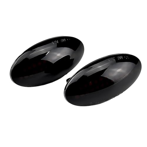 Clignotants auto LED pour remplacer les feux ternis Opel Agila - 7