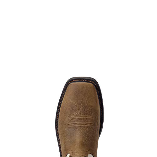 Image of Ariat Men's Workhog Wide Square Toe Work Boot