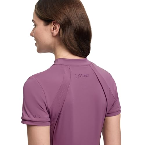 Couche de base en maille LeMieux Lisa pour vos séances d'équitation
