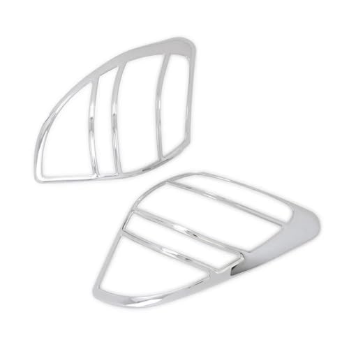 Protector luz trasera cromado Toyota RAV4 2006 accesorios tuning