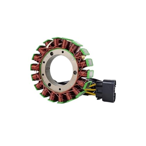 Bobine de stator cuivre haute conductivité CF800 X8 0800-032000