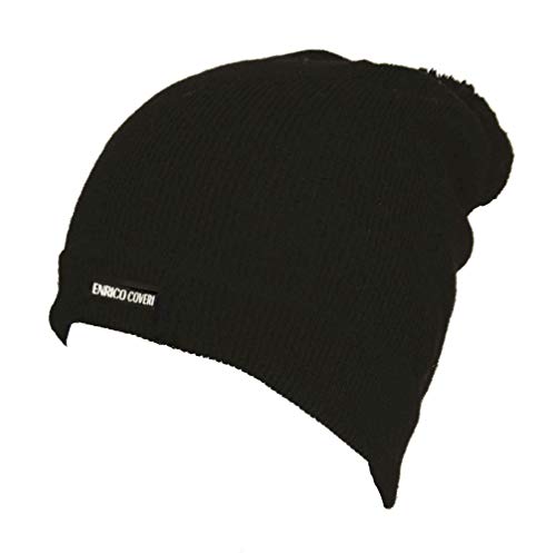 Bonnet Casquette Enrico Coveri CACO031 protégez-vous du froid efficacement avec style