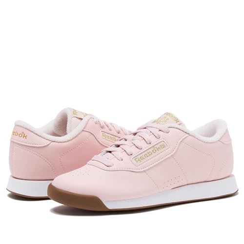 Image of Reebok Princess Sneakers for Women, Comfortable Walking or Tennis Womens Shoes