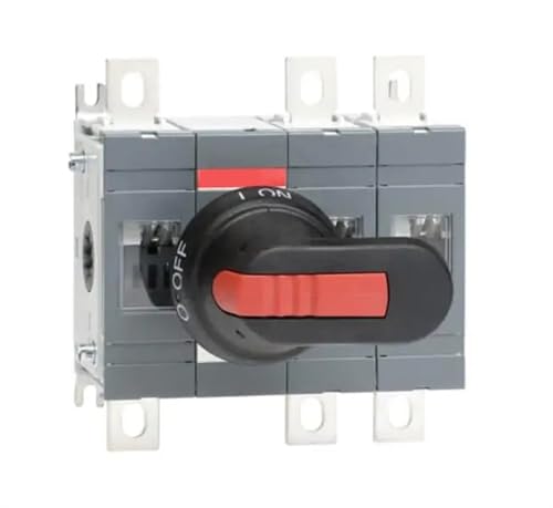 Interrupteur d'isolement OT160EV03P pour sécuriser la maintenance réseau