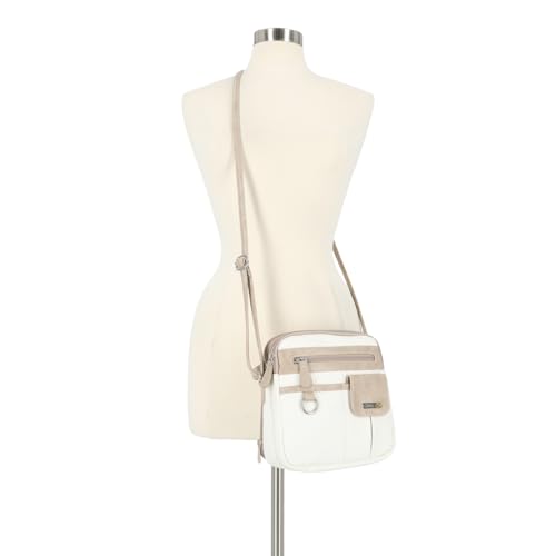 Image of Multisac Women's MultiSac North South Mini Zip Around Crossbody