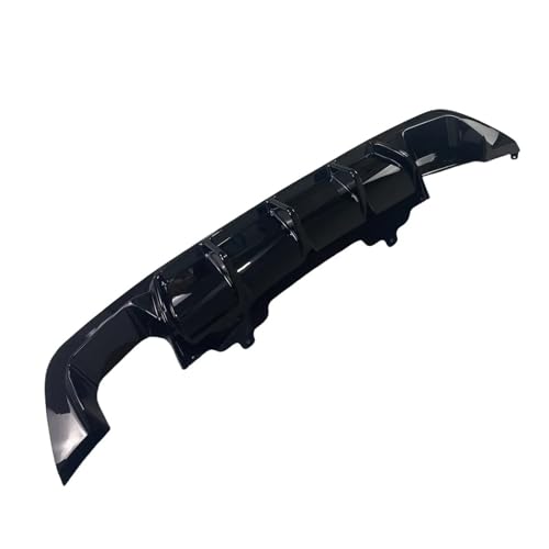 Difusor parachoques trasero E60 tuning faldón para carrocería BMW 525i 530i 525d