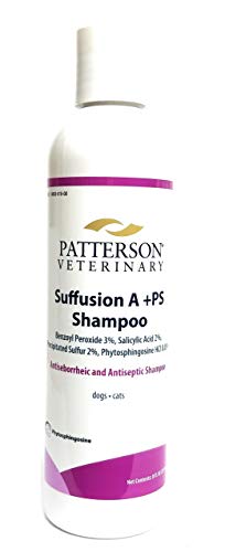PATTERSON VETERINARY Suffusion A + PS Shampoo (8 oz)