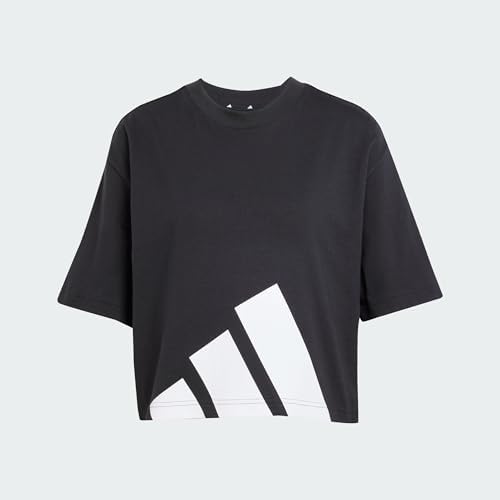 adidas Baskılı Loose Fit T-Shirt, JG8737 - Görsel 7