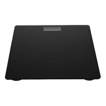 Capa do livro CLISPEED Corpo Escala de Peso Escala de Gordura Escala de Banheiro Digital USB Recarregável Inteligente Com Display LCD Backlight para Analisador de Composição Do Corpo de Fitness 26CM