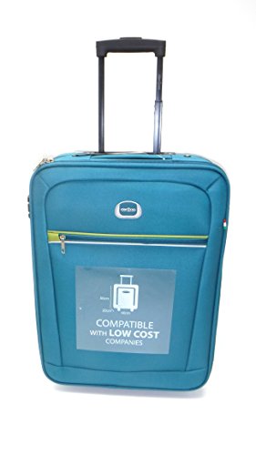 Preisvergleich Produktbild Clacson , Handgepäck, Petrolio (grün) - 1750