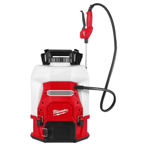 Milwaukee Electric - M18 4-Gallon Backpack Sprayer W/Switch Tank KIT