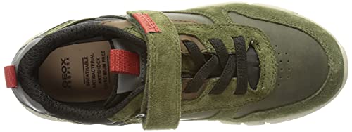 Geox J Flexyper Boy C, Sneakers Bambini e ragazzi