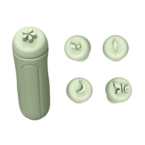 ネイルズアートペンとスタンプセット シリコン製 クリエイティブでプロフェッショナルなルック ネイルアート 異なるパターンの女性用ネイルアート