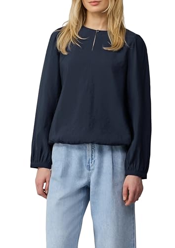 Blouse s.Oliver 2164512 coupe fluide anti-pli pour une silhouette impeccable
