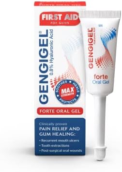 Gengigel Forte First Aid Gel 8ml