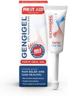 Gengigel Forte First Aid Gel 8ml