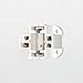 Satco 90-1551 - 26 Watt - CFL Socket - 4 Pin G24q-3 and GX24q-3 - Bottom Screw Down