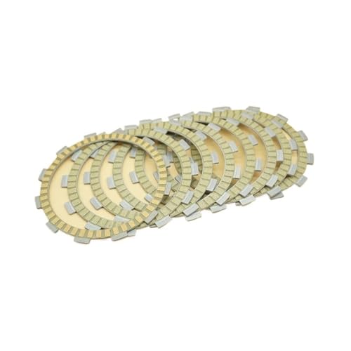 Disques d'embrayage friction pour Suzuki GSX750F Katana 1998-2006 - 4