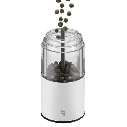 Wmf Macinino Elettrico Bianco - 4