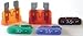 Automotive Fuses ATOF 32V 20A Low-Current Nylon (50 pieces)