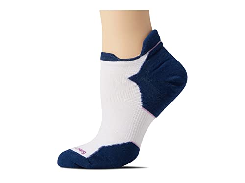 Image of Smartwool Women's Run Targeted Cushion Low Ankle Socks