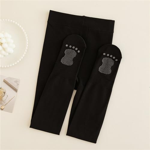 Sock,Dance Leggings for Girls Stretch Stockings 1-8Y Girl Autumn Spring Nonslip Warm Pantyhose Kids Dress Accessory3