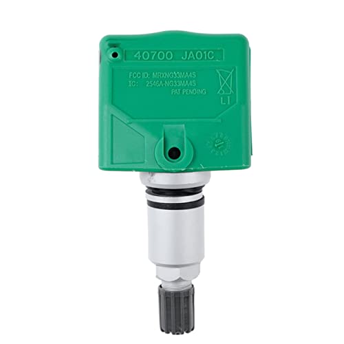 Capteur TPMS Nissan Rogue 40700-JA01C pour éteindre le voyant pneu