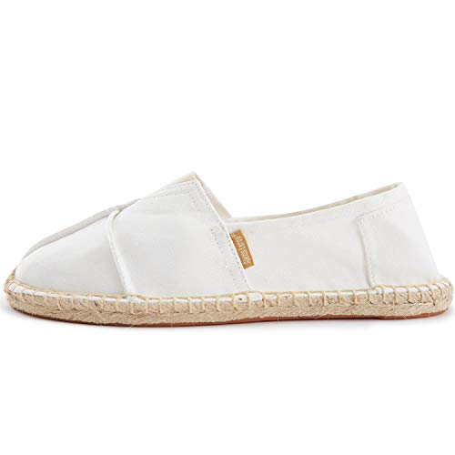 Alexis Leroy Men's Slip on Casual Flat Espadrilles3