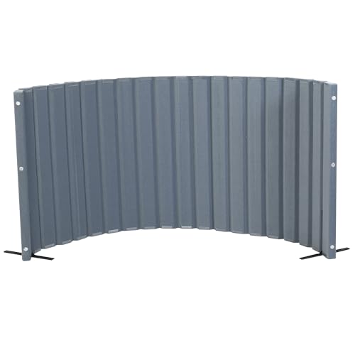 Angeles Room Divider Acoustic Room Divider Panel