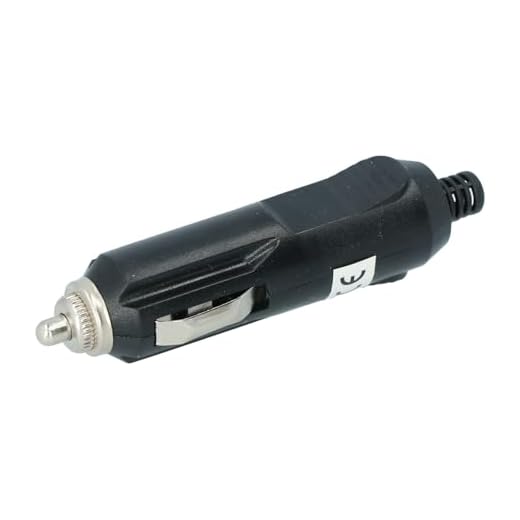 Carpoint 0523414 Enchufe mechero 12V 8A