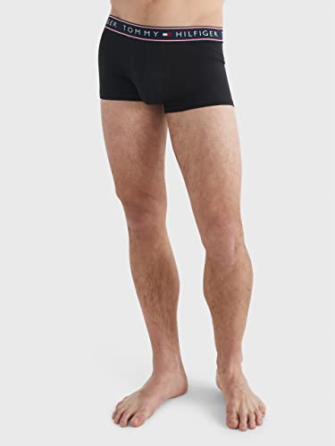 Tommy Hilfiger Men's Cotton Stretch Trunk Miltipack2