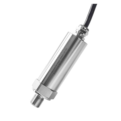 Transmisor de presión impermeable con salida de 0-10V y rango de 0-5 bar 3