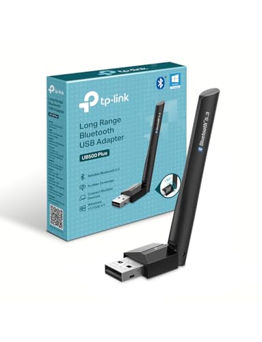 TP-Link Plus Adaptador USB Bluetooth 5.3 (EDR & BLE), Conexión