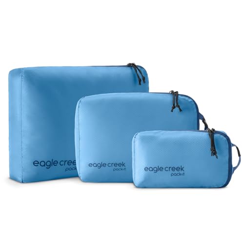 EagleCreek PACK-IT ISOLATE CUBE SET