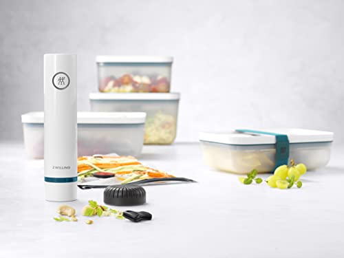 Zwilling Freshsave Family Kit La Mer Plastica 16 Pezzi - 8