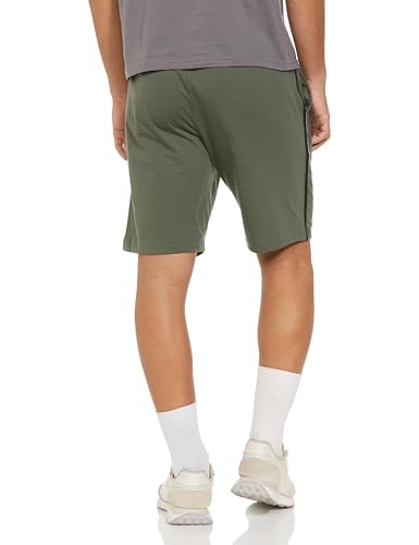 Image of Jockey 9426 Men Super Combed Cotton Regular Fit Shorts with Side Pockets