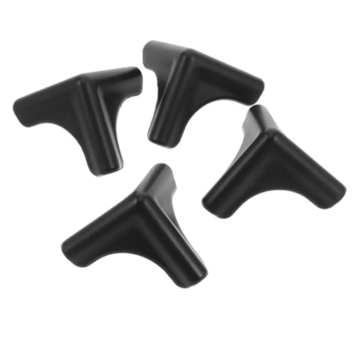 ibasenice d'angle pour Hottes de Cuisinière d'angle pour Murs de Cuisine en Silicone pour Applications Larges