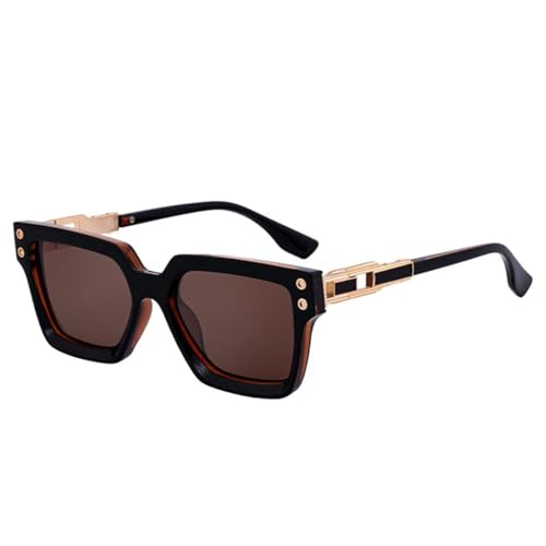 Lunettes de soleil conduite pour homme le style vintage en voiture