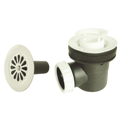 SOMATHERM FOR YOU - BB201 - Bonde NF Dusche Ø60 Ausgang Horizontal - Kunststoff Bonde. Ø 60 mm