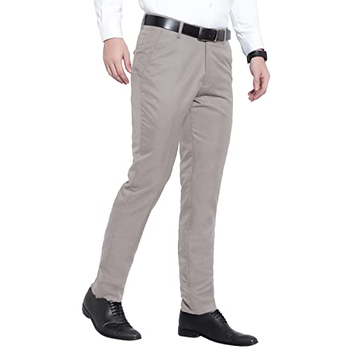 Image of RR Fashion Men's Regular Formal Trouser