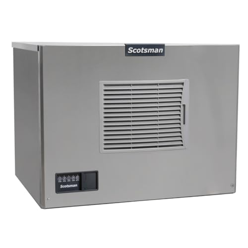 Commercial Cube Ice Maker, Prodigy Elite Series by Scotsman