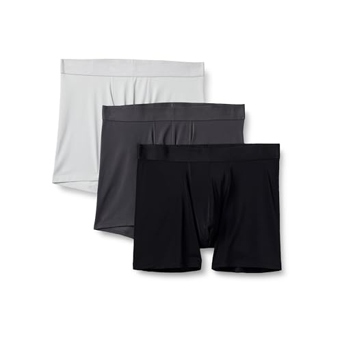BOXER: shorts casual con lunghezza della gamba standard (circa 12,7cm), uniscono comfort e funzionalità per l'uso quotidiano