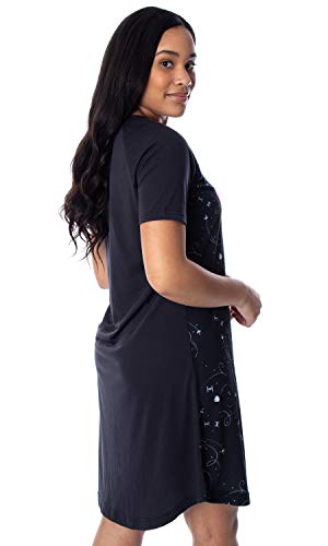 Intimo Star Wars Women's Neon Logo Nightgown Pajama Sleep Shirt (Medium) #TOP3